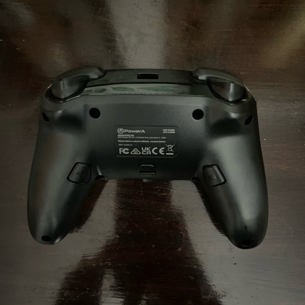 Power A Spectra Nintendo switch enhanced controller - Picture 2 of 4